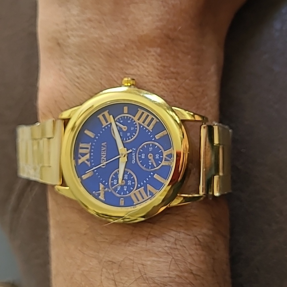 Geneva watch